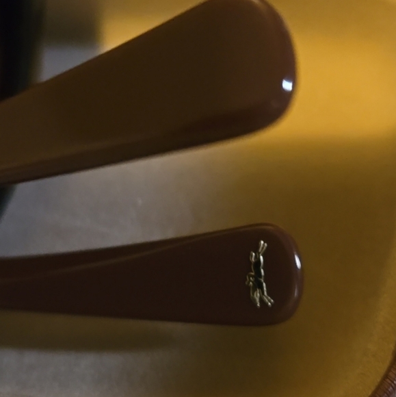 Longchamp Dark Frame Sunglasses - Picture 4 of 4